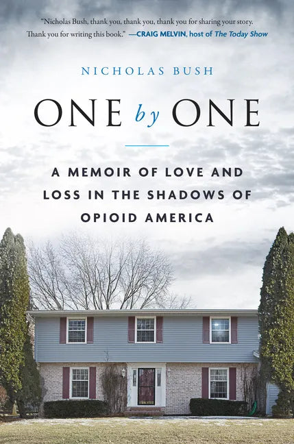 One by One: A Memoir of Love and Loss in the Shadows of Opioid America - Paperback