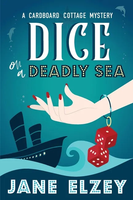 Dice On A Deadly Sea - Paperback