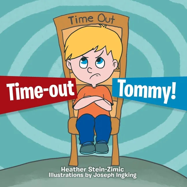 Time-out Tommy! - Paperback