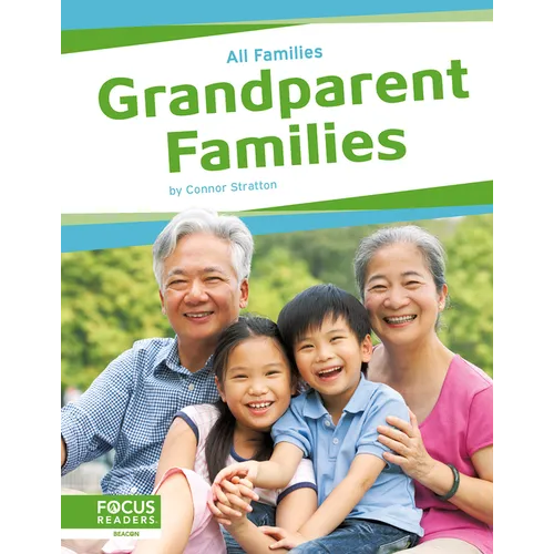 Grandparent Families - Library Binding