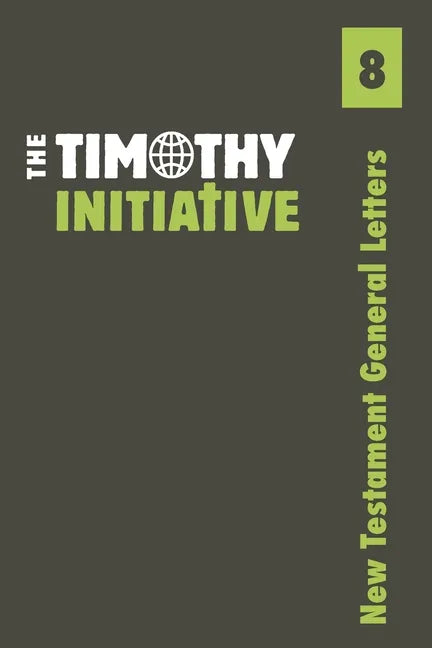 New Testament General Letters - Paperback