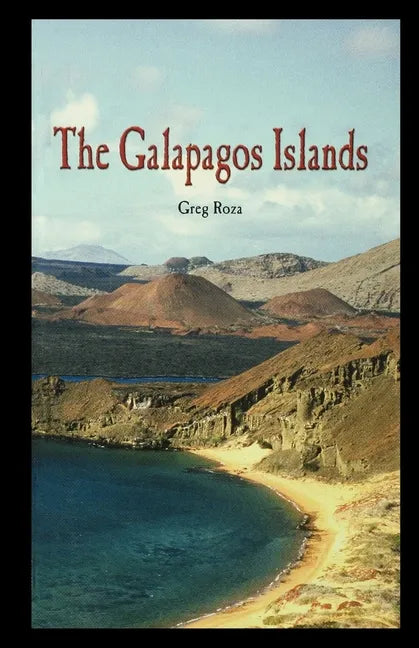 The Galapagos Islands - Paperback