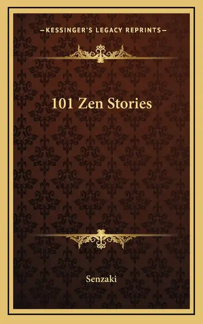 101 Zen Stories - Hardcover