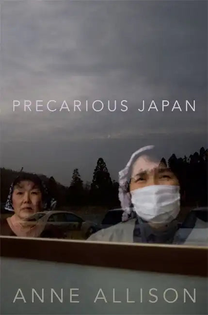 Precarious Japan - Paperback
