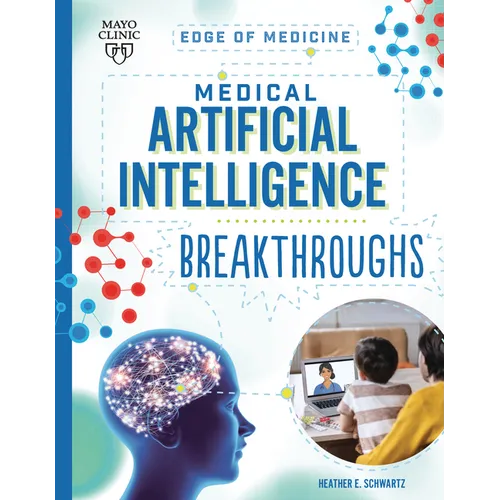 Medical Artificial Intelligence Breakthroughs - Library Binding