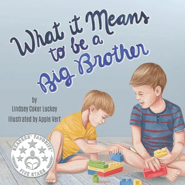What it Means to be a Big Brother - Paperback