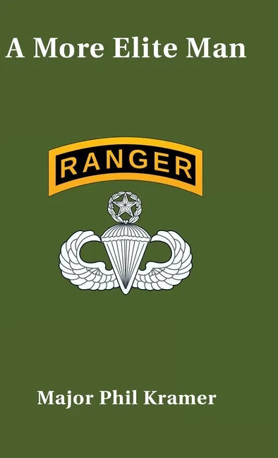 A More Elite Man - Hardcover