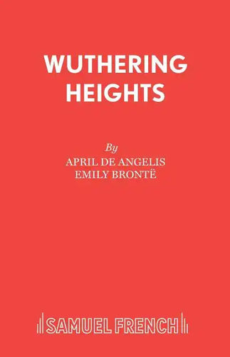 Wuthering Heights - Paperback