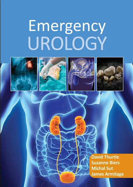 Emergency Urology - Paperback