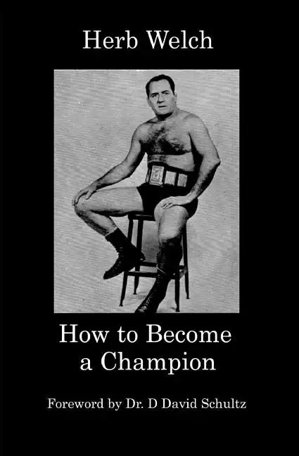 How to Become a Champion - Paperback