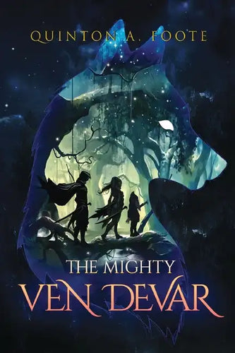 The Mighty Ven Devar - Paperback
