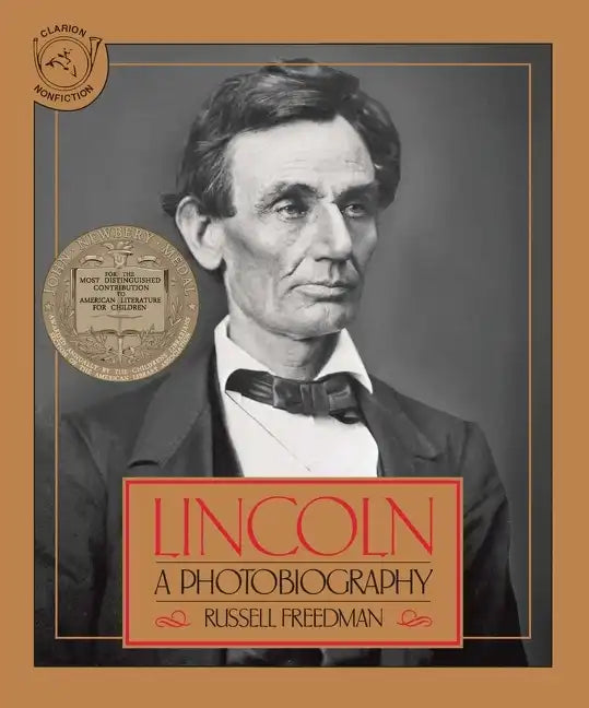 Lincoln: A Photobiography - Paperback