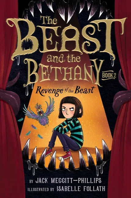 Revenge of the Beast - Paperback