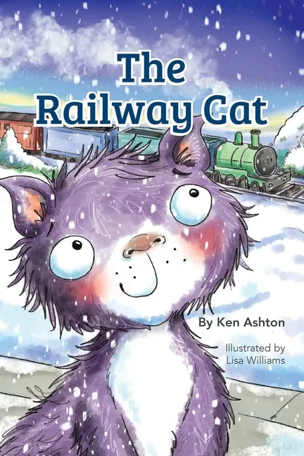 The Railway Cat - Paperback