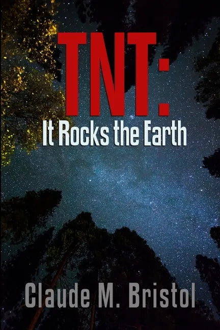 TNT: It Rocks the Earth - Paperback
