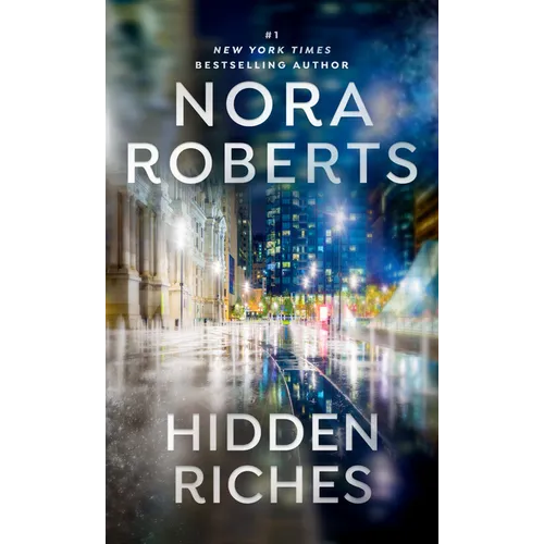Hidden Riches - Paperback