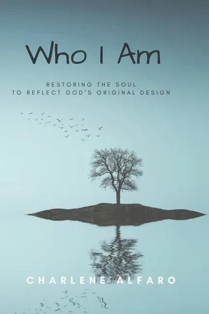 Who I Am: Restoring the Soul to Reflect God's Original Design - Paperback