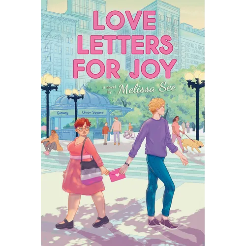 Love Letters for Joy - Hardcover