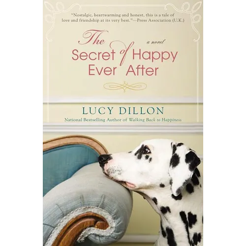 The Secret of Happy Ever After - Paperback