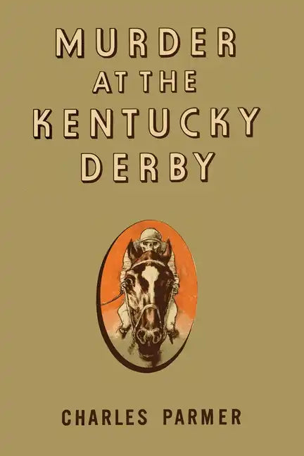 Murder at the Kentucky Derby - Paperback