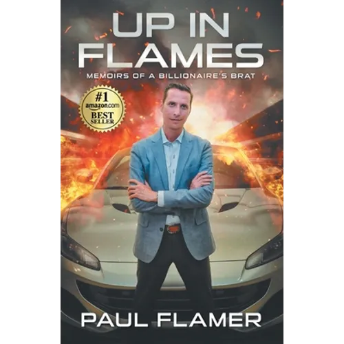 Up in Flames - Paperback