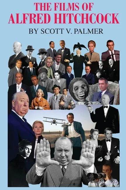 The Films of Alfred Hitchcock - Hardcover