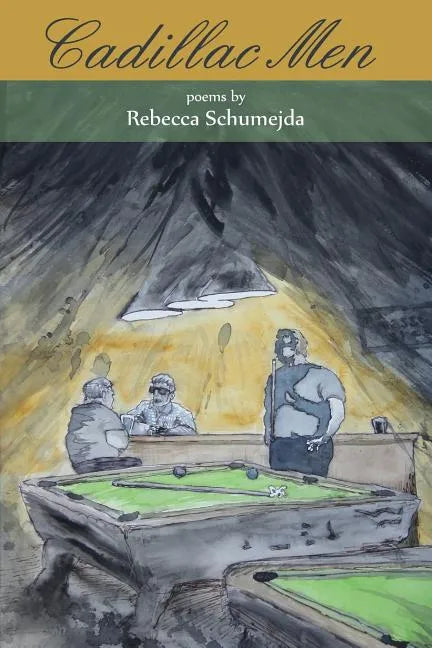 Cadillac Men - Paperback