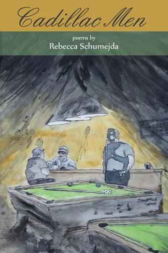 Cadillac Men - Paperback