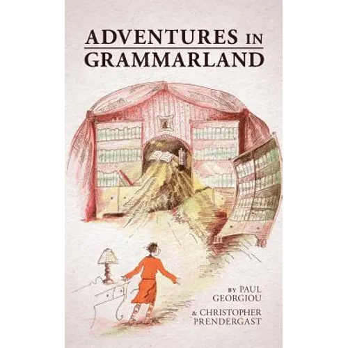 Adventures in Grammarland - Paperback