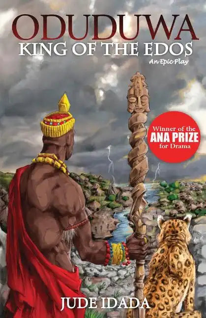 Oduduwa - King of the Edos - Paperback
