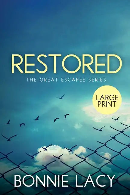 Restored Large Print - Paperback