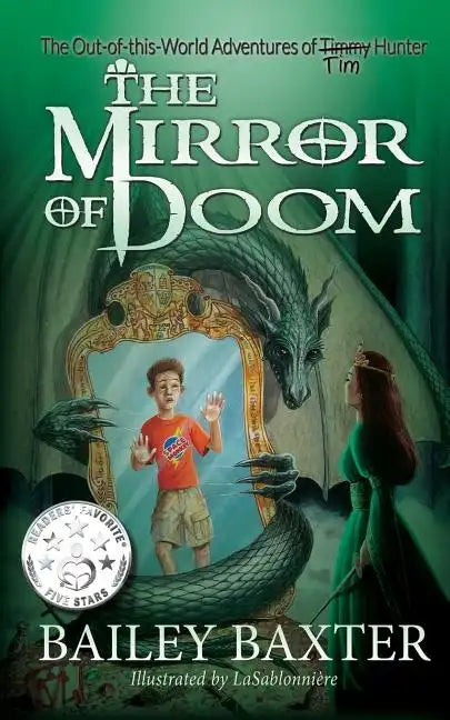 The Mirror of Doom - Paperback