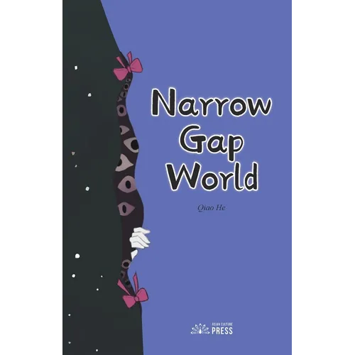 Narrow Gap World - Paperback