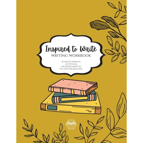Inspired to Write - Paperback