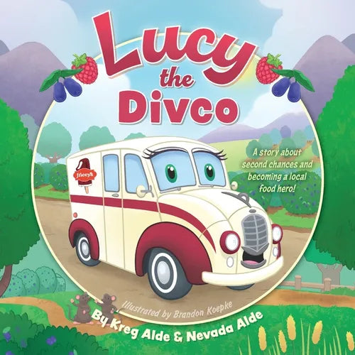 Lucy the Divco - Paperback