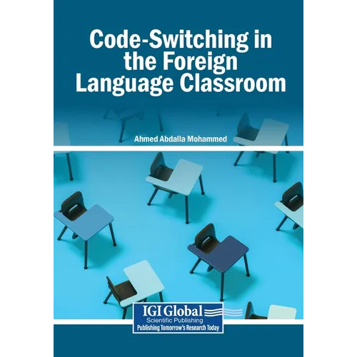 Code-Switching in the Foreign Language Classroom - Paperback