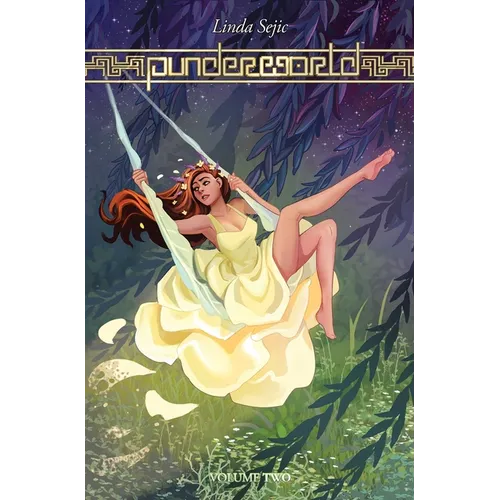 Punderworld Volume 2 - Paperback