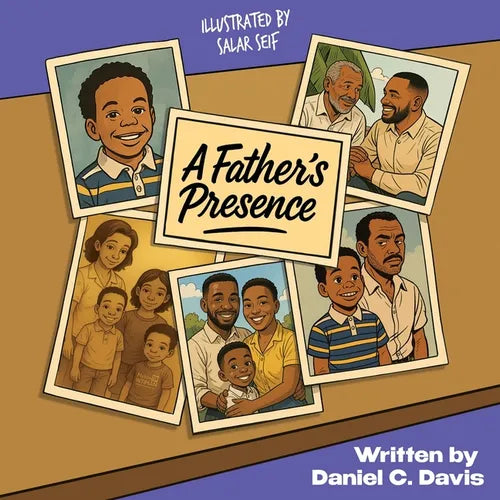 A Father's Presence - Paperback