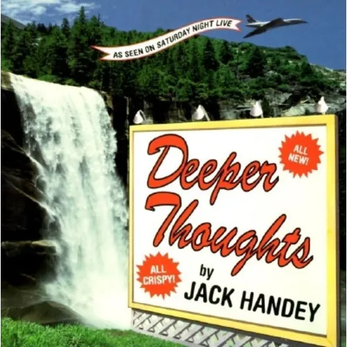 Deeper Thoughts: All New, All Crispy - Paperback
