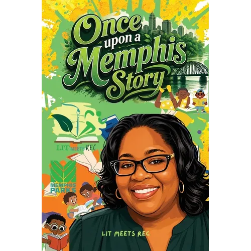 Once Upon a Memphis Story: Anthology - Paperback
