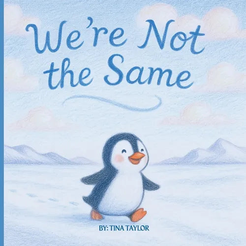 We're Not the Same - Paperback