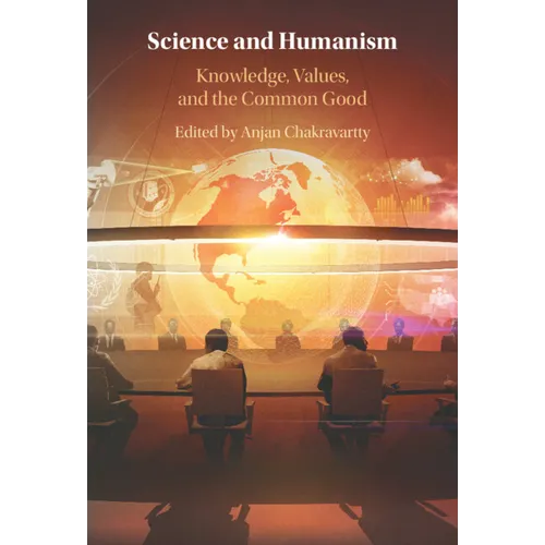 Science and Humanism - Hardcover