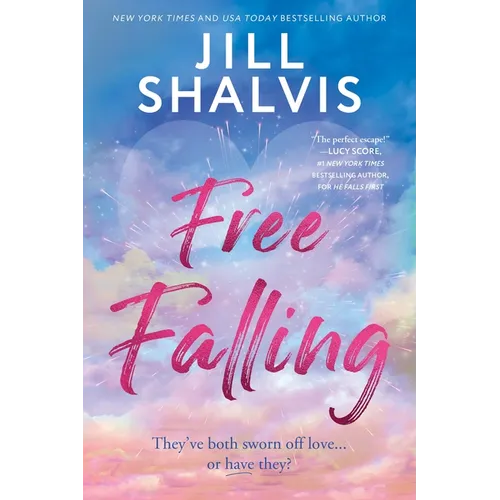 Free Falling - Paperback