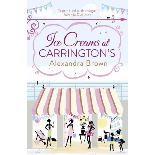 Ice Creams at Carrington's - Paperback