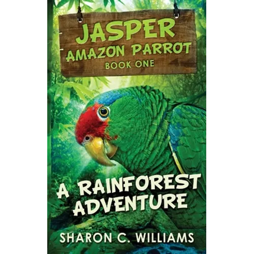A Rainforest Adventure - Paperback