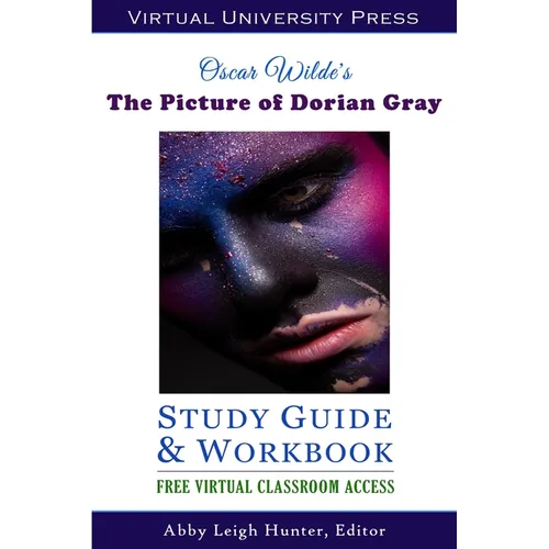 The Picture of Dorian Gray (Study Guide & Workbook) - Paperback