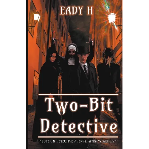 Two-Bit Detective - Paperback