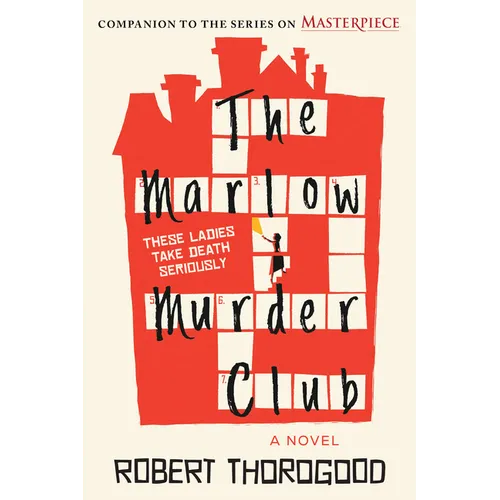 The Marlow Murder Club - Paperback