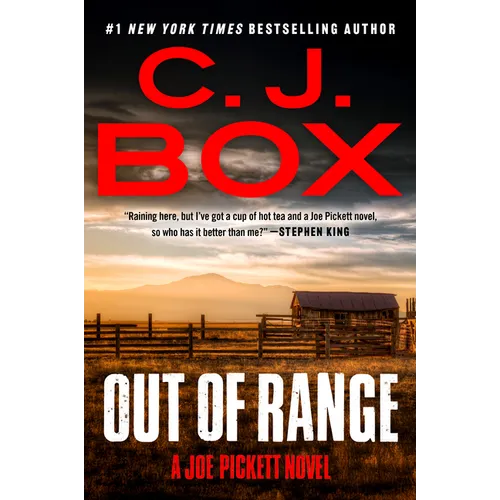 Out of Range - Paperback