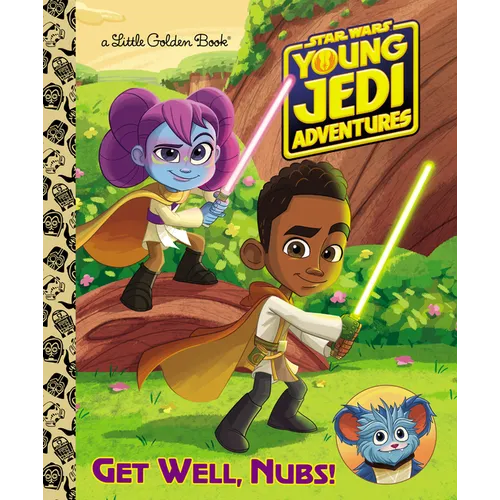 Get Well, Nubs! (Star Wars: Young Jedi Adventures) - Hardcover